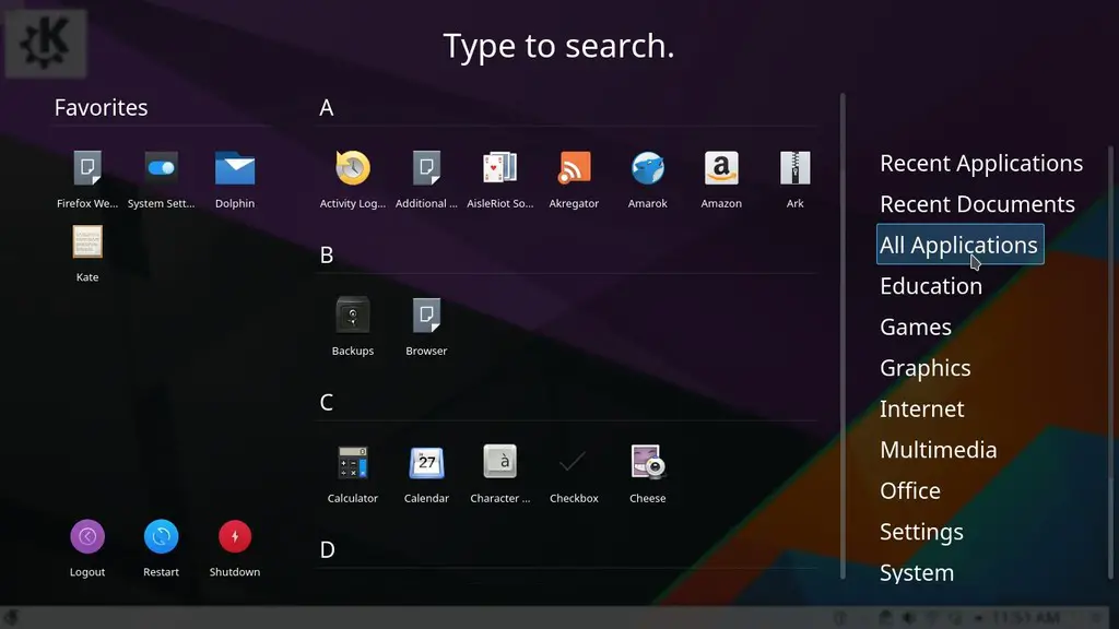 Application-Manager-KDE-Plasma-Desktop
