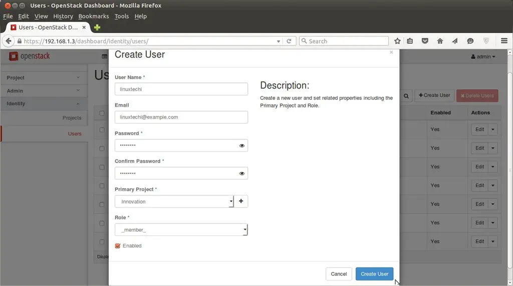 Create-Users-OpenStack-Dashboard