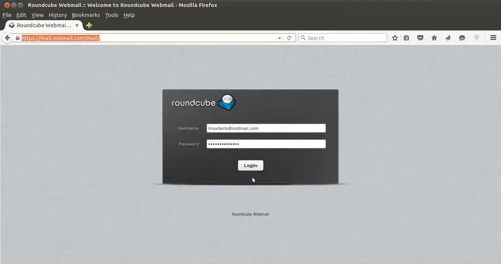 Roundcube-Webmail-iredmail