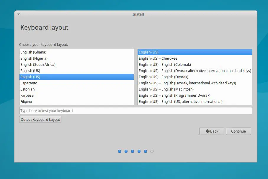 Select-Keyboard-Layout-during-xubuntu-installation
