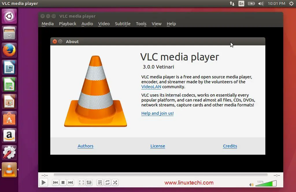 Start-VLC3-Ubuntu