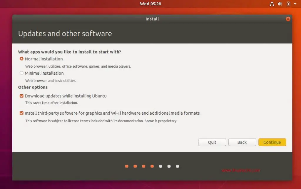 Update-other-Software-Ubuntu18-04