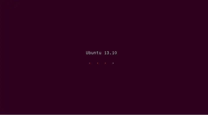 Ubuntu Installation Screen 